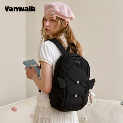 VANWALK COCOA PIE-serien Original-rygsæk V3100