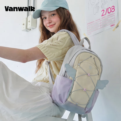 VANWALK COCOA PIE-serien Original-rygsæk V3100