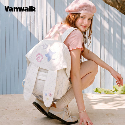 VANWALK COCOA PIE-serien Original-rygsæk V3103
