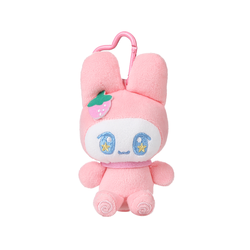 Vanwalk Happy Band Bunny-plysjtaskepynt K580