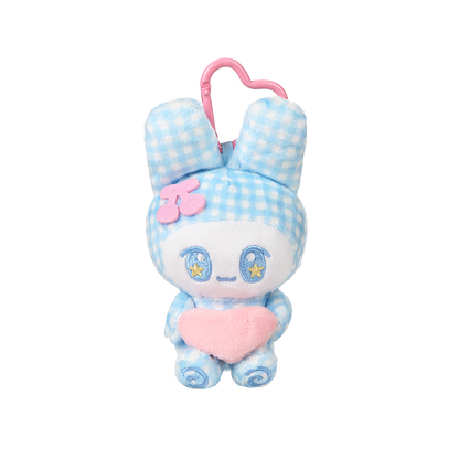 Vanwalk Happy Band Bunny-plysjtaskepynt K580