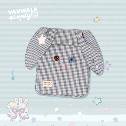 VANWALK Stationery House-taske til 13-tommers laptop og tablet VS92