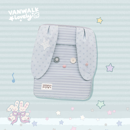VANWALK Stationery House-taske til 13-tommers laptop og tablet VS92