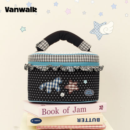 VANWALK Planner House-organizertaske og kosmetiktaske vs91