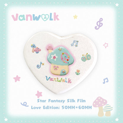 Vanwalk Gulugulu-serien Sød specialfremstillet badge K705