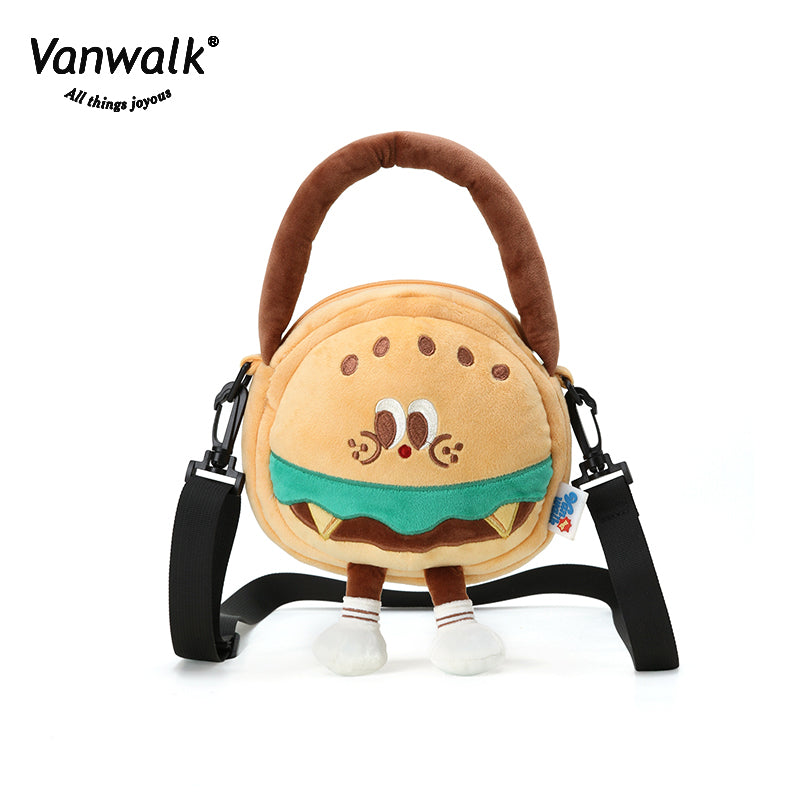 Vanwalk vandafvisende crossbodytaske Bread House V2530