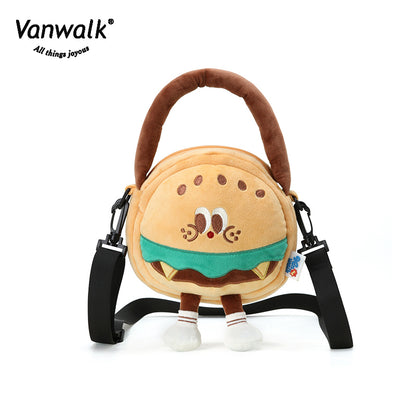 Vanwalk vandafvisende crossbodytaske Bread House V2530