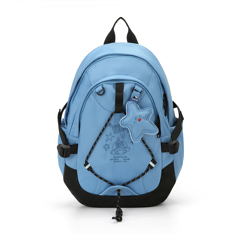 Vanwalk rummelig Planet Rabbit-rygsæk V2554