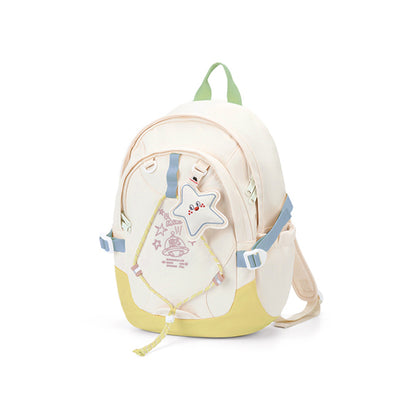 Vanwalk rummelig Planet Rabbit-rygsæk V2554