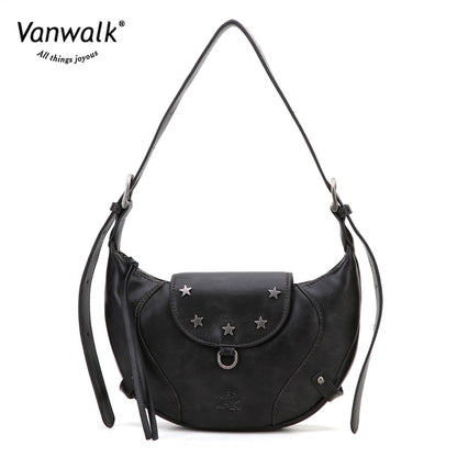 Vanwalk vandafvisende Picnic-crossbodytaske V2712