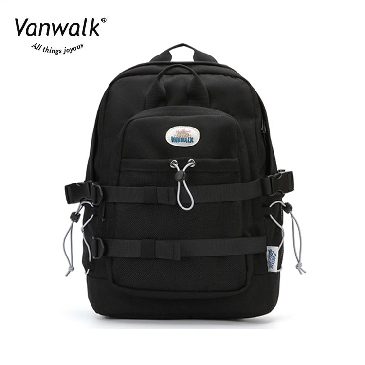 Vanwalk åndbar Lucky House-rygsæk V2720