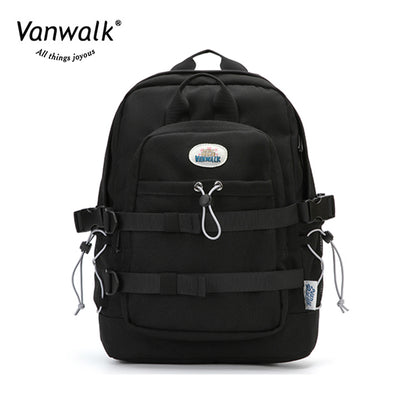 Vanwalk åndbar Lucky House-rygsæk V2720