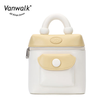 Vanwalk moderigtig rygsæk med Mood-design V2744