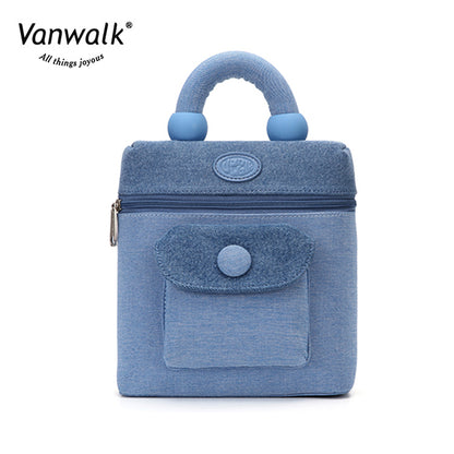 Vanwalk moderigtig rygsæk med Mood-design V2744