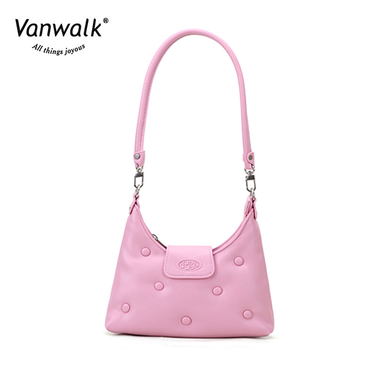 Vanwalk let Mood-skuldertaske V2761