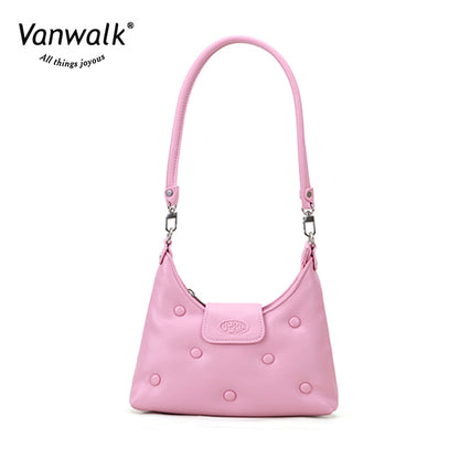 Vanwalk let Mood-skuldertaske V2761
