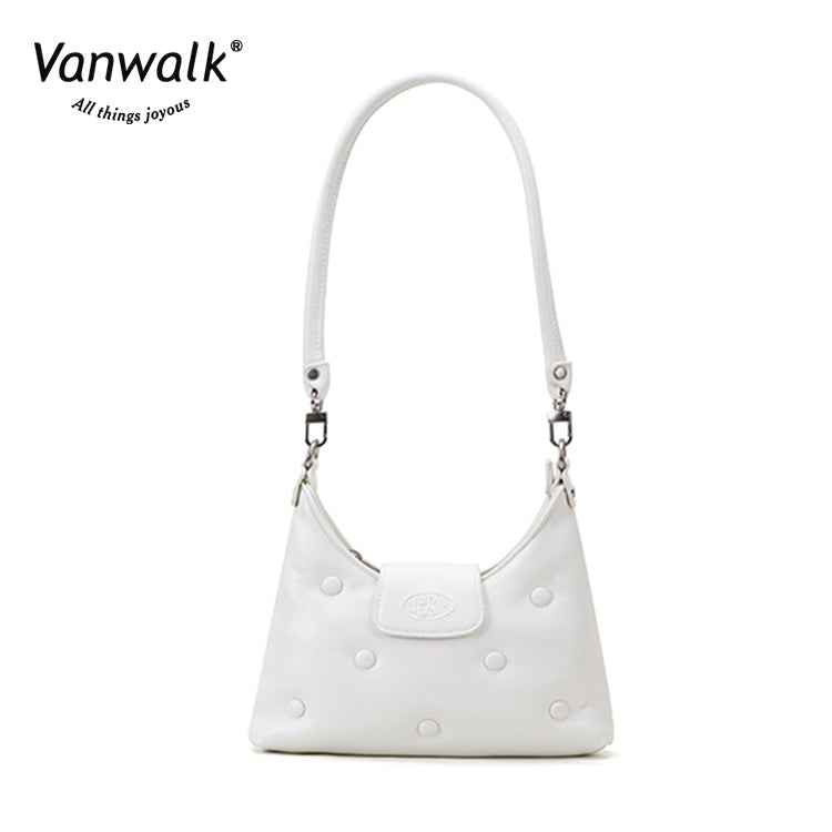 Vanwalk let Mood-skuldertaske V2761