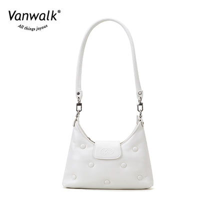 Vanwalk let Mood-skuldertaske V2761