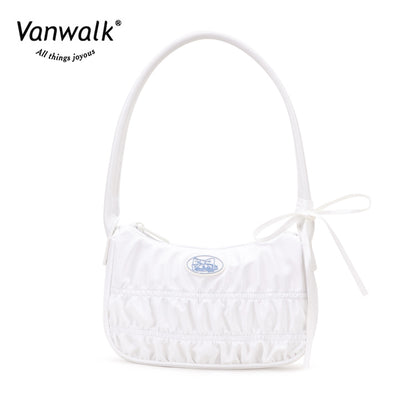 Vanwalk afslappet FUN MARKET-skuldertaske V2795