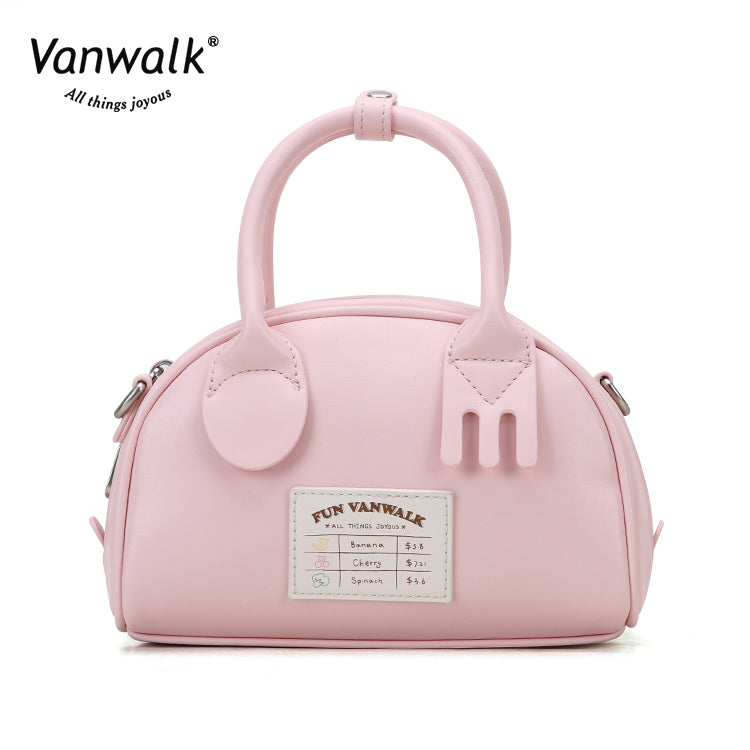 Vanwalk let crossbodytaske FUN MARKET V2796