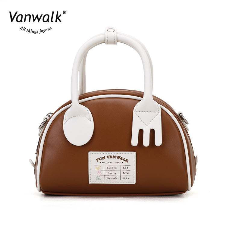 Vanwalk let crossbodytaske FUN MARKET V2796