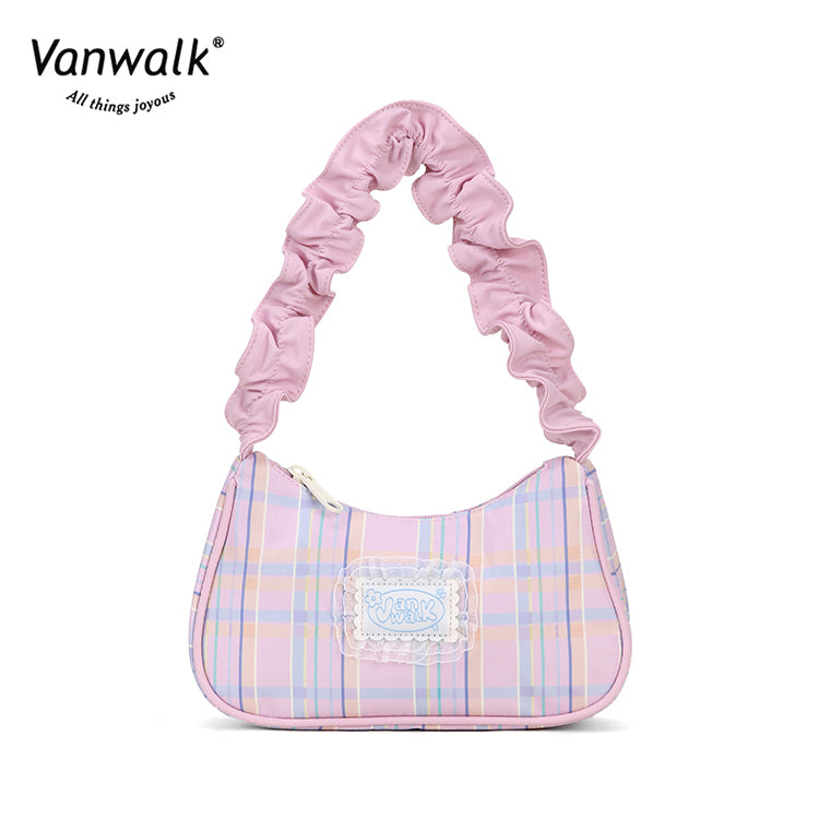 Vanwalk Elegant skuldertaske V2815