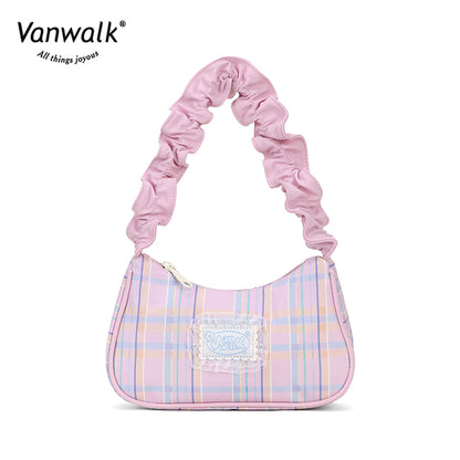 Vanwalk Elegant skuldertaske V2815