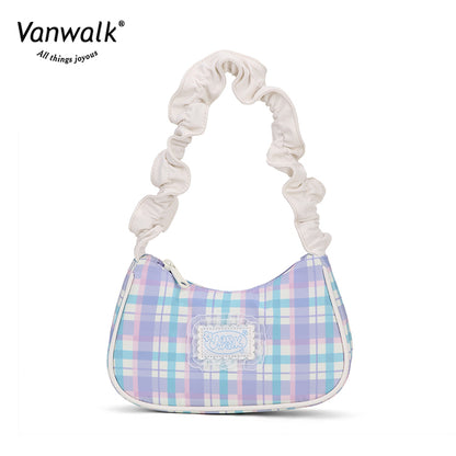 Vanwalk Elegant skuldertaske V2815