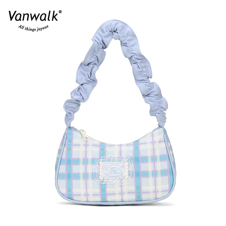 Vanwalk Elegant skuldertaske V2815