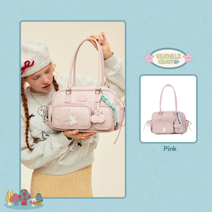 Vanwalk let picnictaske med skulderrem V2871