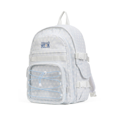 VANWALK rummelig rygsæk med July Specials-design v2933