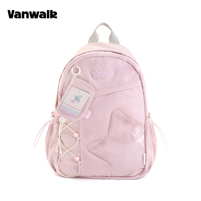 Vanwalk Sød håndlavet rygsæk fra Notebook House-serien v3029