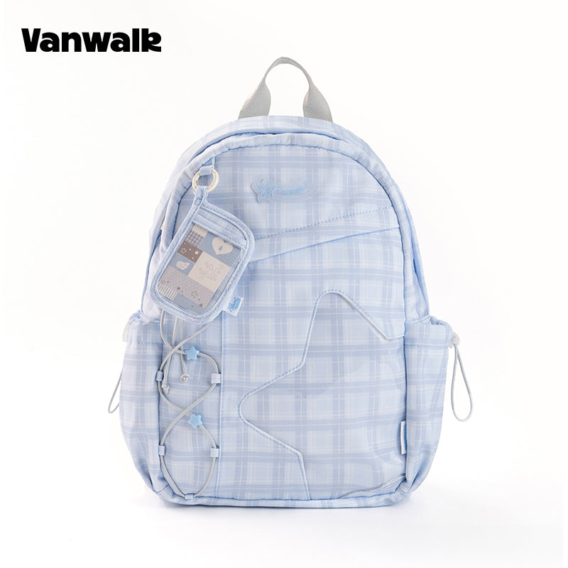Vanwalk Sød håndlavet rygsæk fra Notebook House-serien v3029