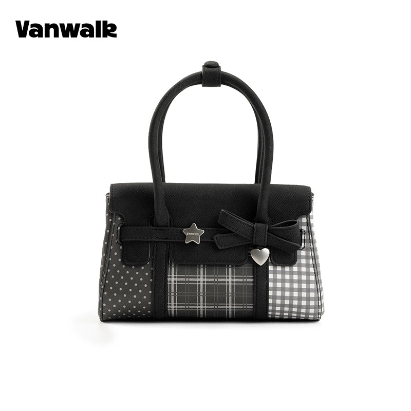 Vanwalk Elegant håndtaske fra Notebook House-serien v3034