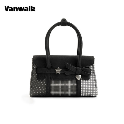 Vanwalk Elegant håndtaske fra Notebook House-serien v3034