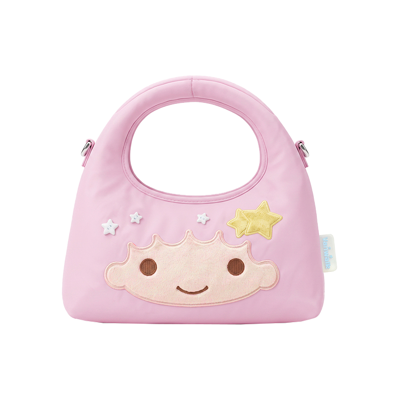 VANWALK sødt design Sanrio-samarbejde skuldertaske håndtasker V3060