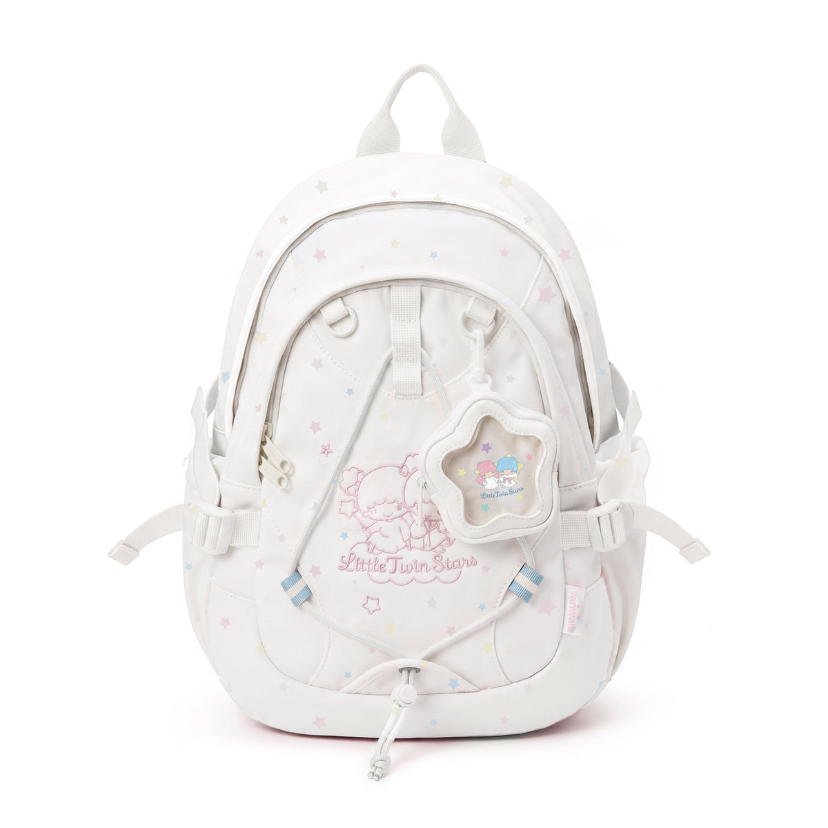 VANWALK Little Twin Stars Sanrio-samarbejdsrygsæk V3074