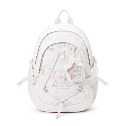 VANWALK Little Twin Stars Sanrio-samarbejdsrygsæk V3074