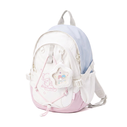 VANWALK Little Twin Stars Sanrio-samarbejdsrygsæk V3074