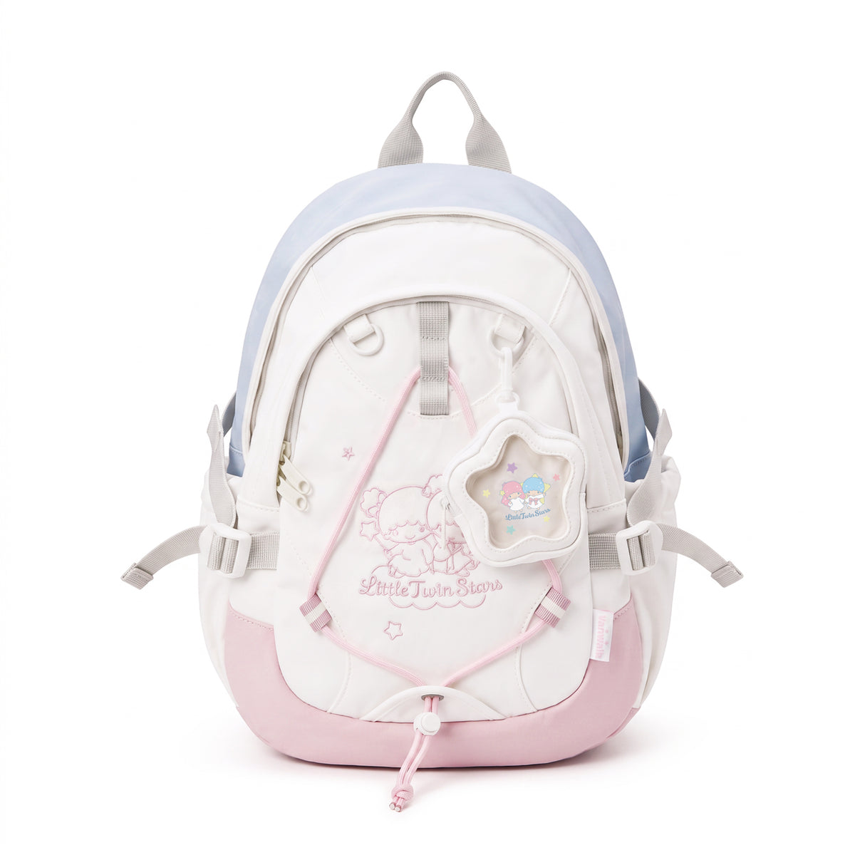 VANWALK Little Twin Stars Sanrio-samarbejdsrygsæk V3074