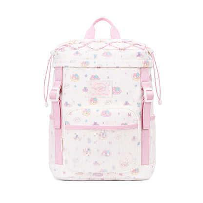 VANWALK Little Twin Stars Sanrio-samarbejdsrygsæk V3084