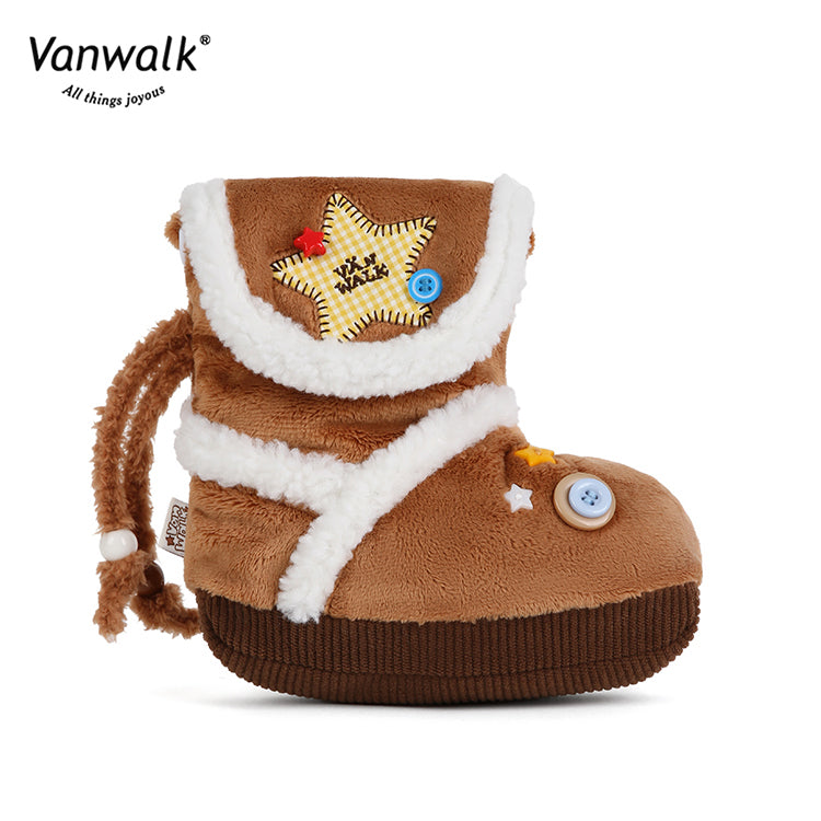 Vanwalk sødt designet slingtaske fra Christmas-serien VS31