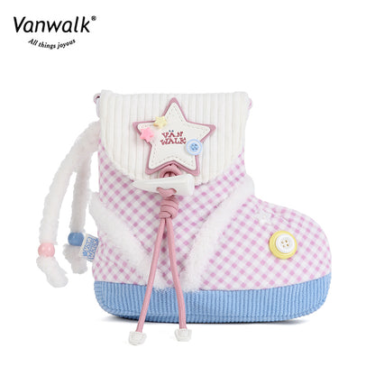 Vanwalk sødt designet slingtaske fra Christmas-serien VS31
