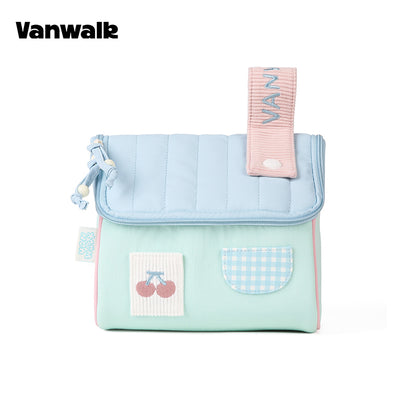 Vanwalk Kosmetikpung med sødt design fra Ranch vs14 vs44