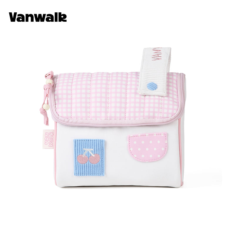 Vanwalk Kosmetikpung med sødt design fra Ranch vs14 vs44