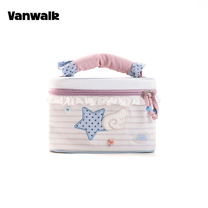 VANWALK Planner House-organizertaske og kosmetiktaske vs91