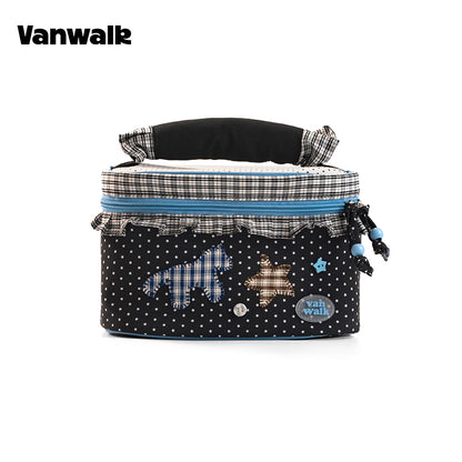 VANWALK Planner House-organizertaske og kosmetiktaske vs91
