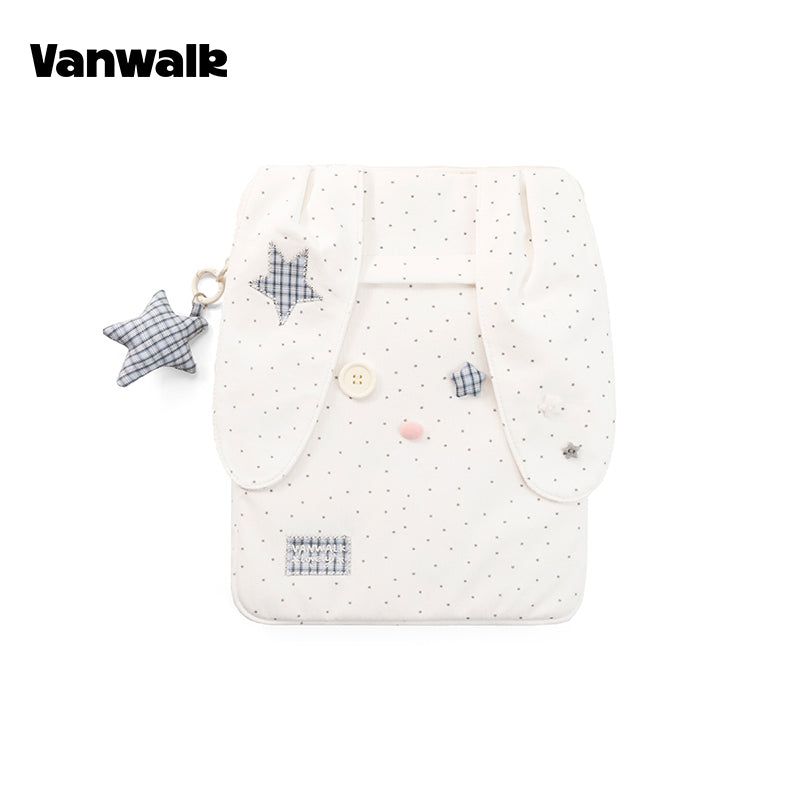 VANWALK Stationery House-taske til 13-tommers laptop og tablet VS92