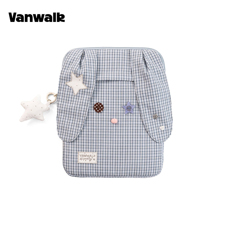 VANWALK Stationery House-taske til 13-tommers laptop og tablet VS92
