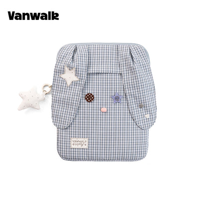 VANWALK Stationery House-taske til 13-tommers laptop og tablet VS92